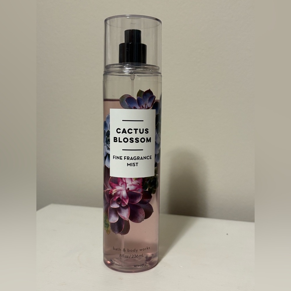 Bath & Body Works Cactus Blossom Fragrance Mist